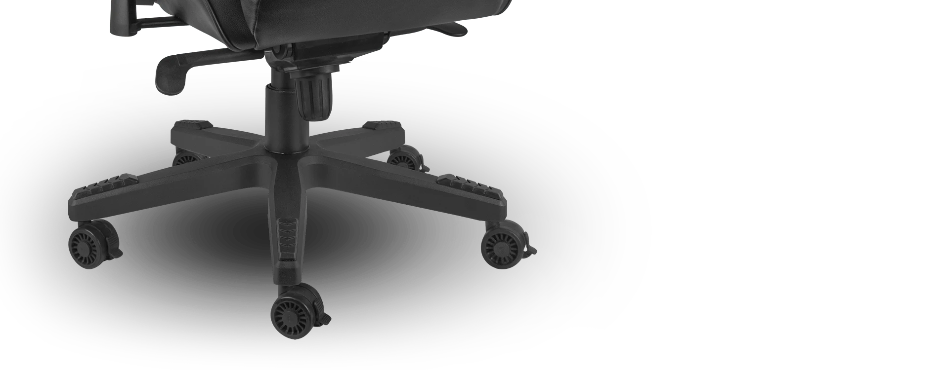 Žaidimų kėdė Genesis Nitro 950 Gaming Chair, Juoda aprašymas - Prekės nuotrauka
