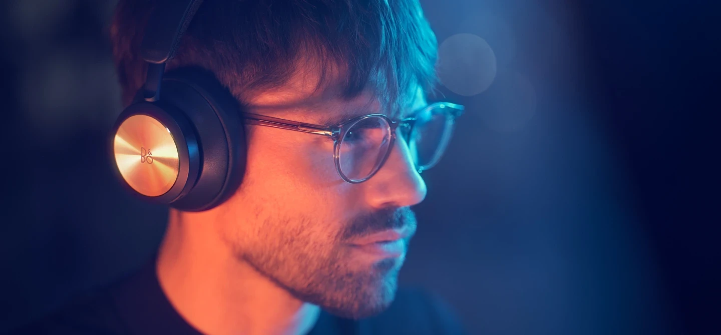 Belaidės Žaidimų Ausinės Bang & Olufsen Beoplay Portal Xbox, Pilkos spalvos aprašymas - Prekės nuotrauka