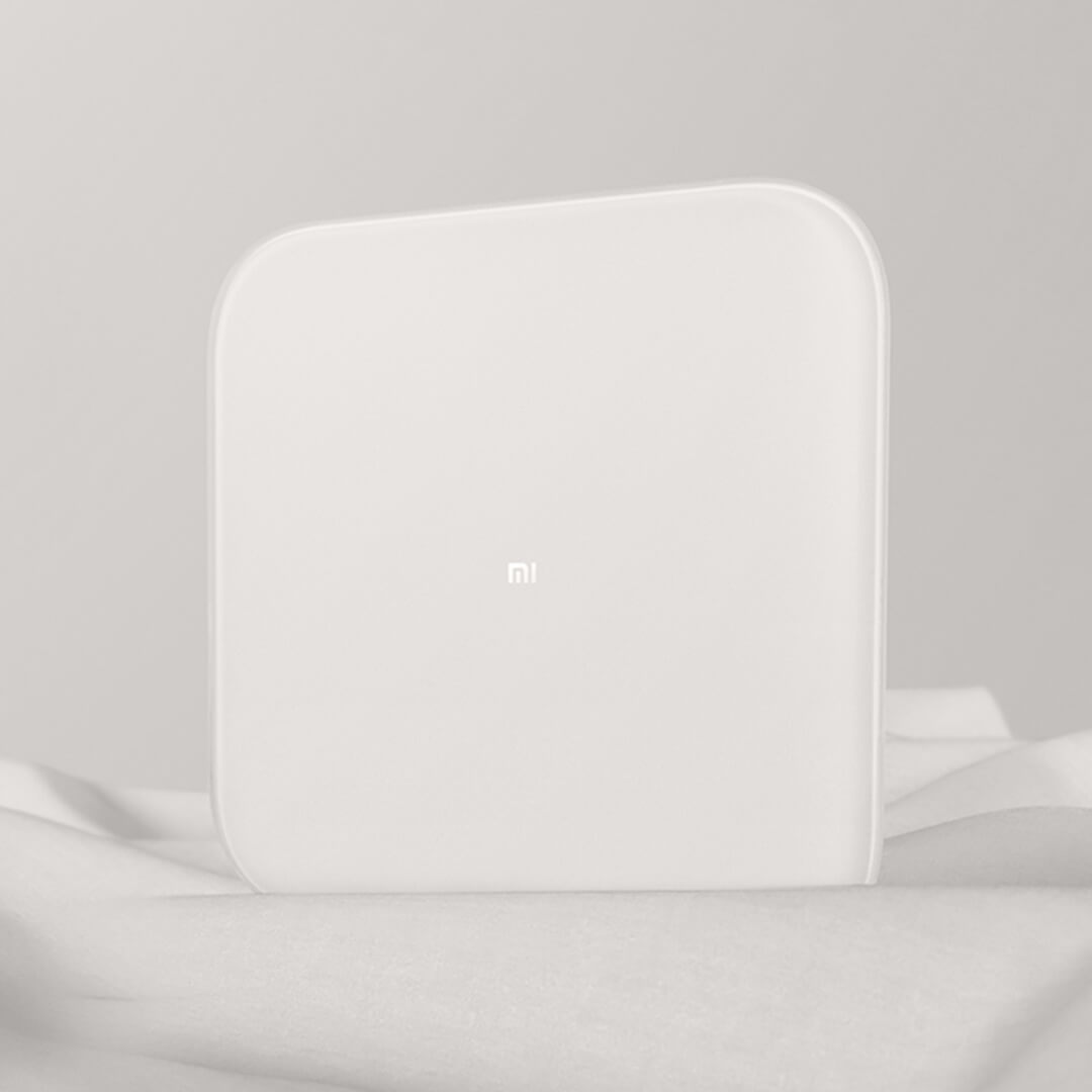 Svarstyklės Xiaomi Mi Smart Scale 2 Maximum weight (capacity) 150 kg, Multiple users
