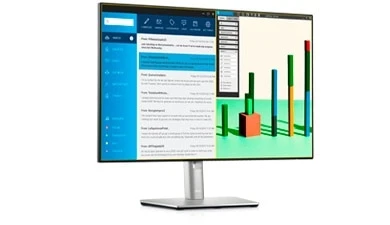Monitorius Dell UltraSharp U2421E 24