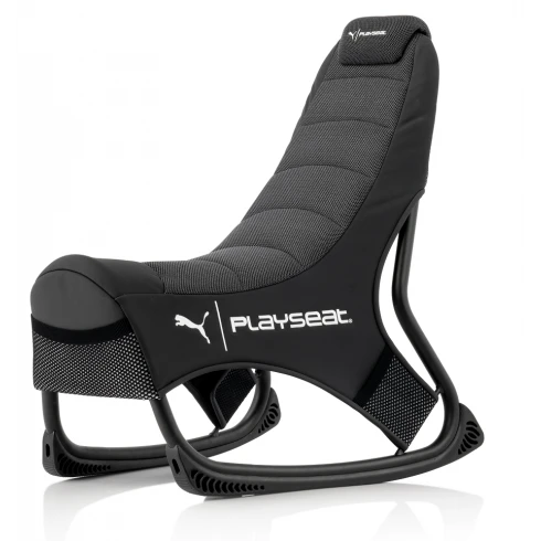 Žaidimų kėdė Playseat Puma Active Gaming Seat, Juoda aprašymas - Prekės nuotrauka