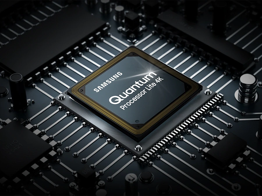 Samsung Televizorius QLED 4K Q60B, QE50Q60BAUXXH aprašymas - Prekės nuotrauka