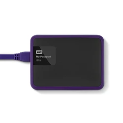 Western Digital Dėklas WD Grip Pack Violetinis aprašymas - Prekės nuotrauka