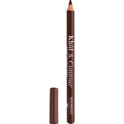 BOURJOIS Paris Khôl & Contour akių pieštukas moterims 1,2 g, 05 CHOCO-LACTÉ aprašymas - Prekės nuotrauka