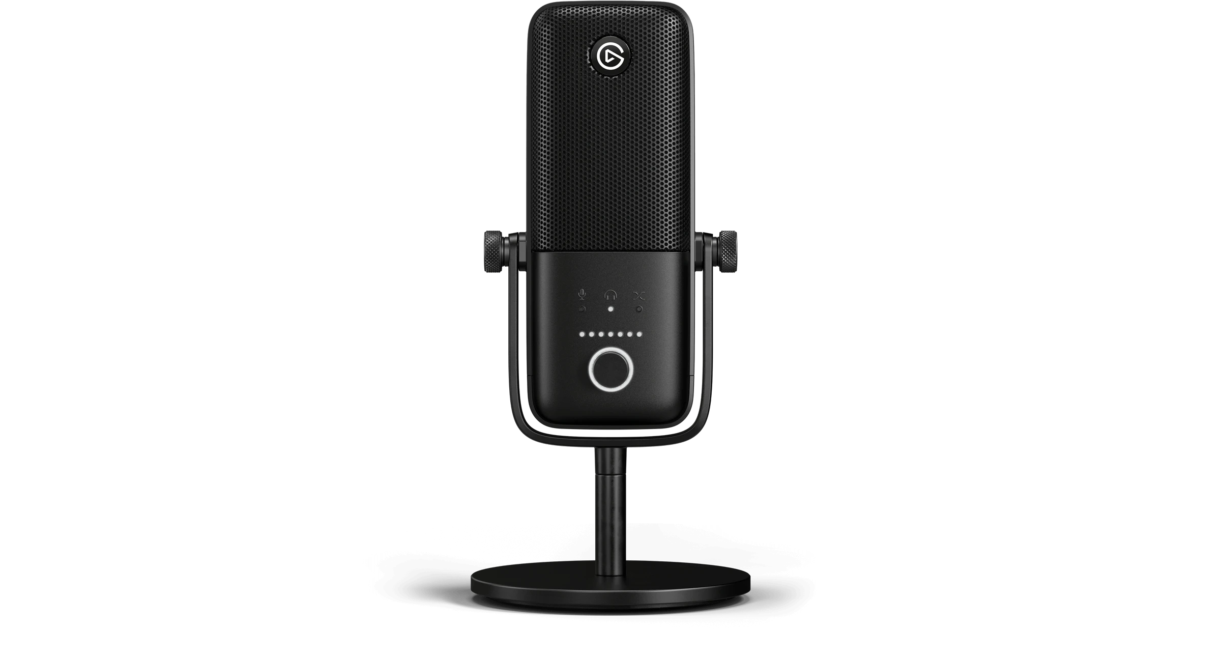 Kondensatorinis transliavimo mikrofonas Elgato Wave:3 aprašymas - Prekės nuotrauka