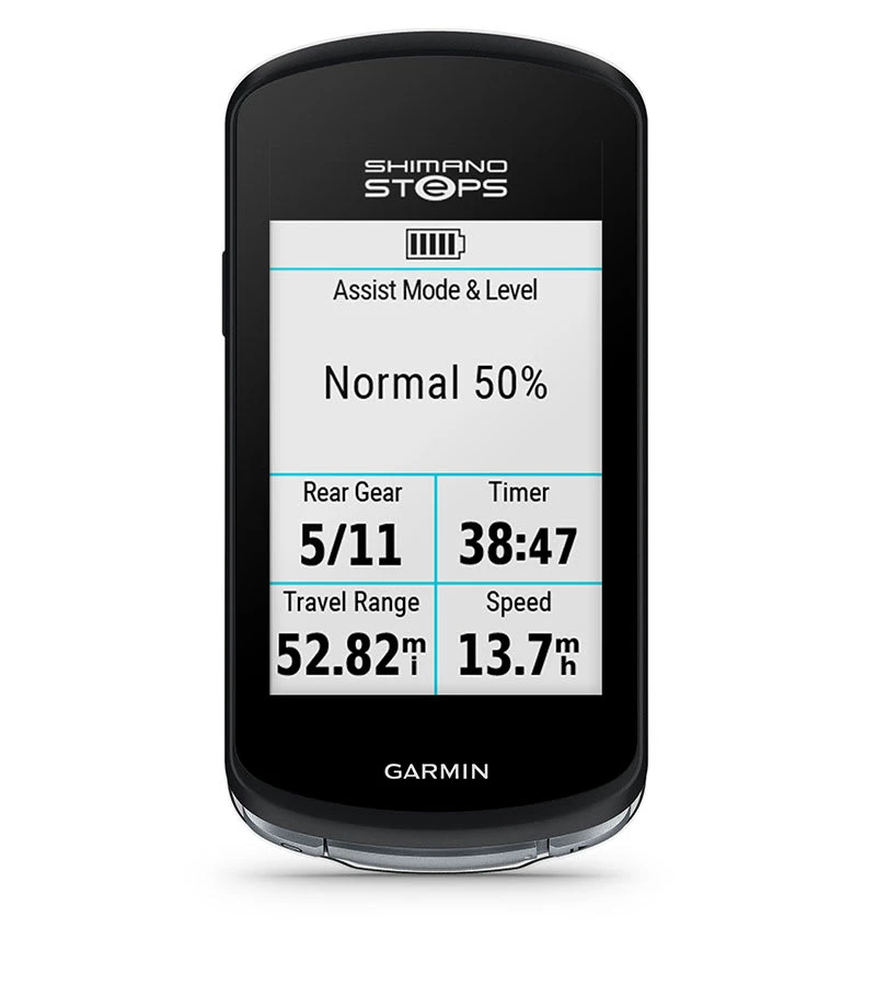 Dviračio kompiuteris Garmin Edge 1040 Bundle, Komplektas su jutikliais ir širdies ritmo matavimo diržu (Nemokamas pristatymas) aprašymas - Prekės nuotrauka