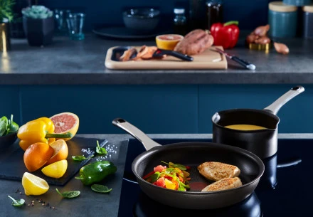 Keptuvė Tefal Excellence 24 cm aprašymas - Prekės nuotrauka