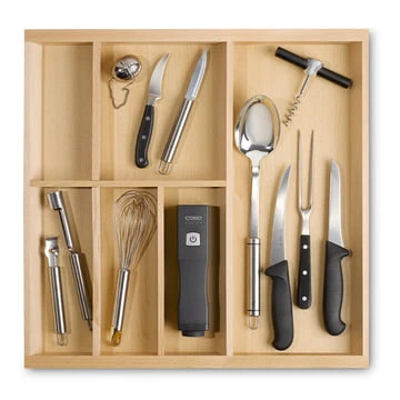 Vakuumavimo rinkinys Caso Vacu OneTouch Eco-Set, Juodas 01169 aprašymas - Prekės nuotrauka