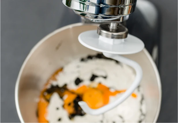 Virtuvinis kombainas KitchenAid 5KSM175PSEER, Raudonos spalvos aprašymas - Prekės nuotrauka