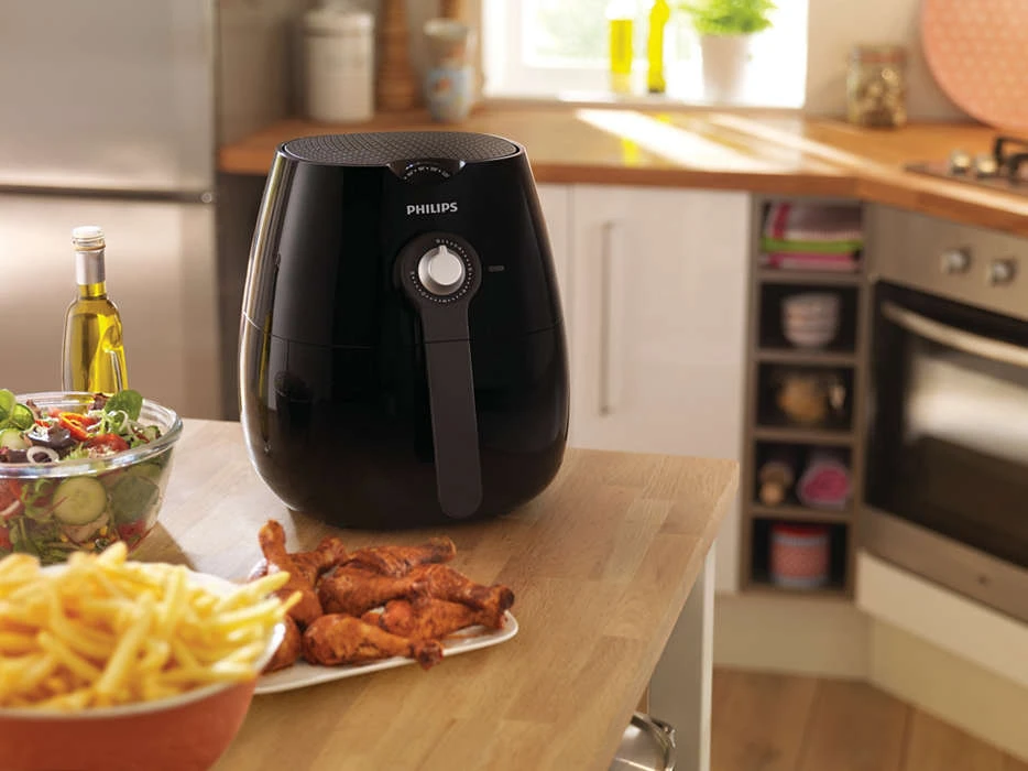 Gruzdintuvė Philips HD9220/20 aprašymas - Prekės nuotrauka