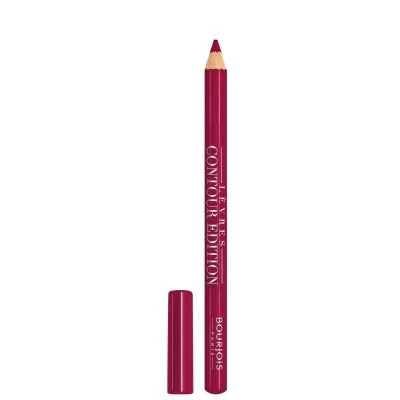 BOURJOIS Paris LÈVRES CONTOUR EDITION Lūpų Pieštukas Moterims 1,14 g, 05 BERRY MUCH aprašymas - Prekės nuotrauka