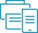 Hewlett Packard (HP) Spausdintuvas HP OfficeJet Pro 8022e All-in-One 229W7B daugiafunkcinis įrenginys aprašymas - Prekės nuotrauka