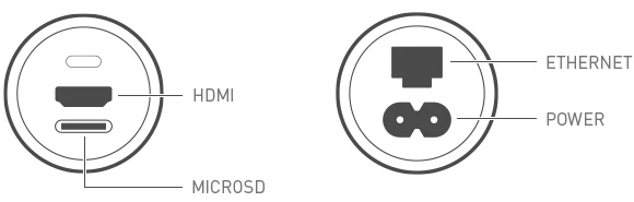 Vaizdo grotuvas „Nvidia Shield TV“ (2019 m.) aprašymas - Prekės nuotrauka