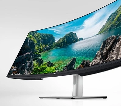Monitorius Dell UltraSharp U4021QW, 40