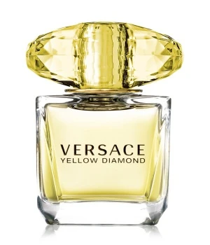 Kvepalai moterims Versace Yellow Diamond EDT, 90 ml aprašymas - Prekės nuotrauka