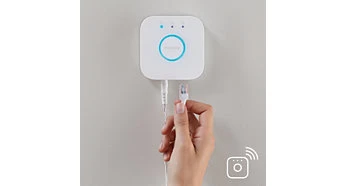 Judesio jutiklis Philips Hue Motion Sensor aprašymas - Prekės nuotrauka