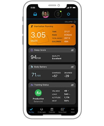 Garmin „QuickFit®“ 22 mm laikrodžio dirželiai Baltojo akmens spalvos silikonas aprašymas - Prekės nuotrauka