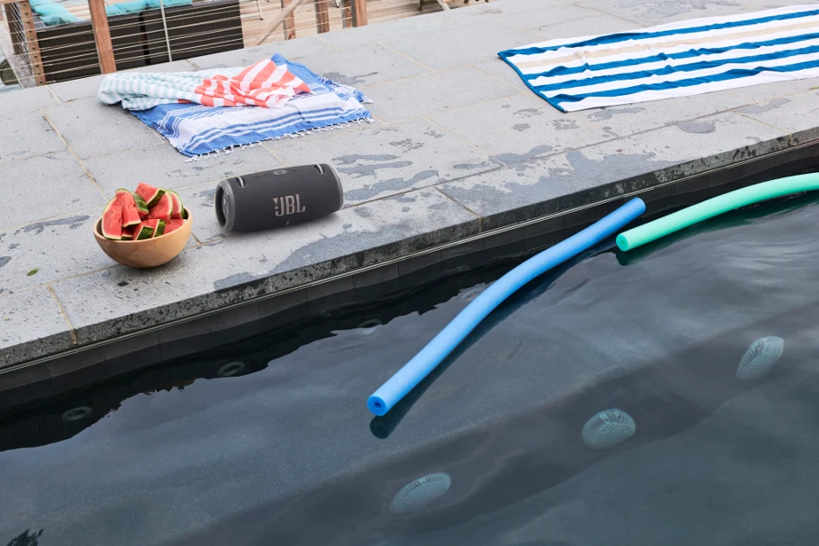 JBL Xtreme 3 Nešiojama vandeniui atspari kolonėlė, Kamufliažas aprašymas - Prekės nuotrauka