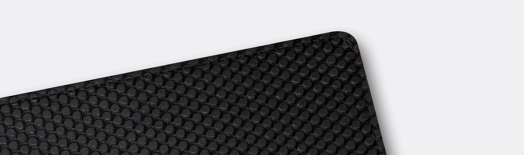 HyperX Wrist Rest, klaviatūros riešo atrama aprašymas - Prekės nuotrauka