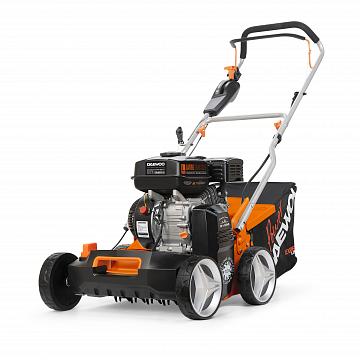Benzininis skarifikatorius DAEWOO DSC 4000 aprašymas - Prekės nuotrauka