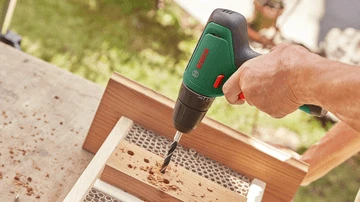 Bosch EasyDrill 1200 (1x1,5 akumuliatorius) Akumuliatorinis dviejų greičių gręžtuvas - suktuvas aprašymas - Prekės nuotrauka