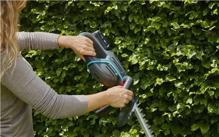 Gardena Akumuliatorinės gyvatvorių žirklės 