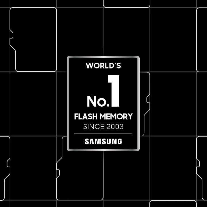 Atminties kortelė Samsung PRO Endurance microSD 128 GB, Baltos spalvos aprašymas - Prekės nuotrauka