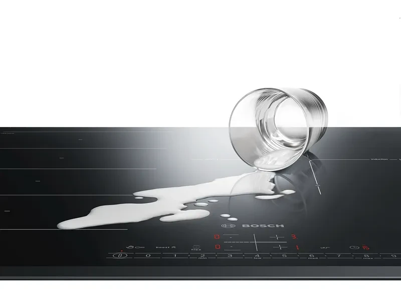 Indukcinė kaitlentė Bosch PUE611BB5E aprašymas - Prekės nuotrauka