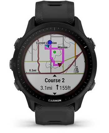 Garmin „QuickFit®“ 22 mm laikrodžio dirželiai Baltojo akmens spalvos silikonas aprašymas - Prekės nuotrauka