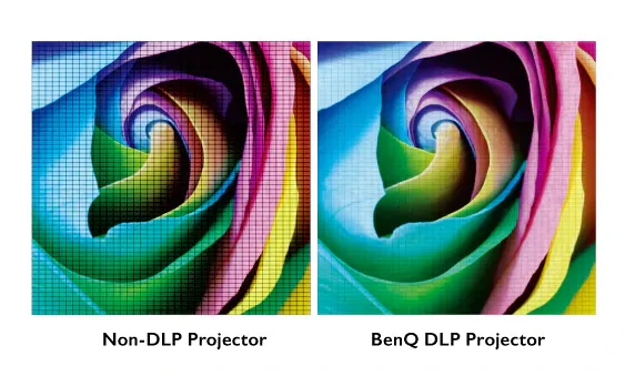 Interaktyvus XGA mažo nuotolio Projektorius BenQ MX808STH aprašymas - Prekės nuotrauka
