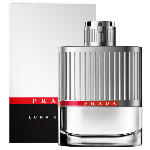 Kvepalai vyrams Prada Luna Rossa EDT 50ml aprašymas - Prekės nuotrauka