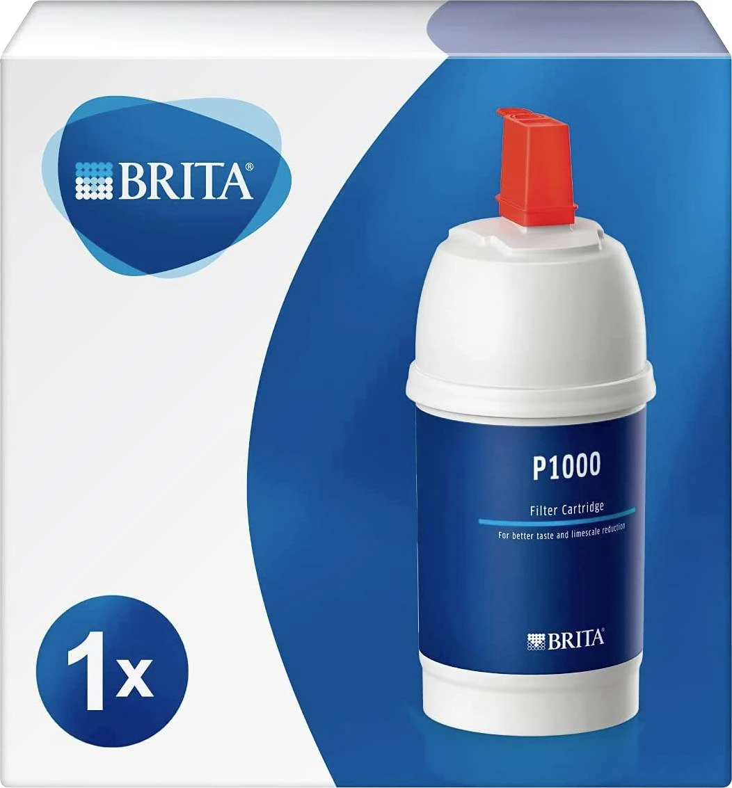 Vandens filtro Kasetė Brita P 1000, 1 vnt. aprašymas - Prekės nuotrauka