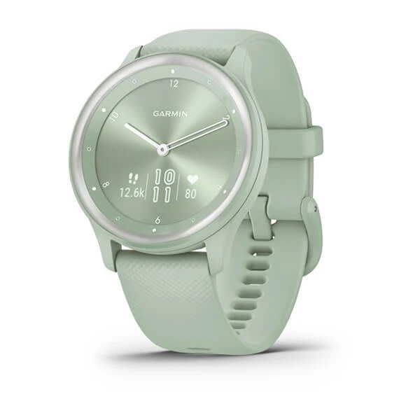 Išmaniojo laikrodžio Garmin greitai atsegamas dirželis, Baltos spalvos, 20mm aprašymas - Prekės nuotrauka