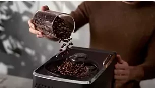 Kavos aparatas Philips Espresso aparatas Saeco GranAroma aprašymas - Prekės nuotrauka