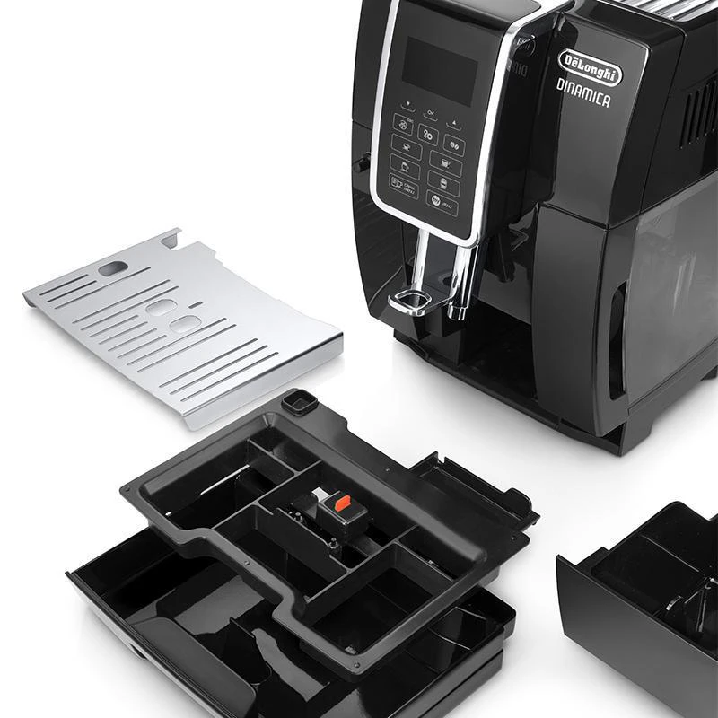 Automatinis kavos aparatas DeLonghi ECAM350.55.B aprašymas - Prekės nuotrauka