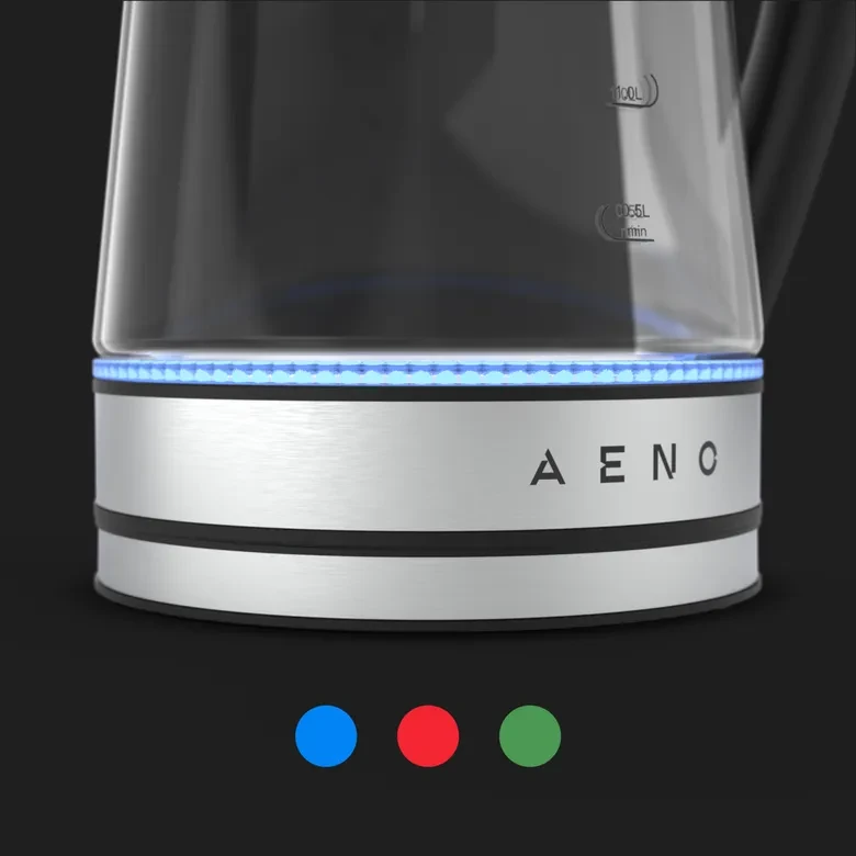 AENO EK1S elektrinis virdulys aprašymas - Prekės nuotrauka