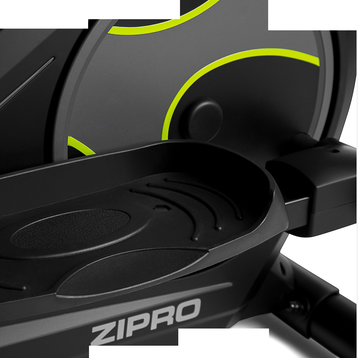Elipsinis treniruoklis Zipro Iconsole+ Heat aprašymas - Prekės nuotrauka