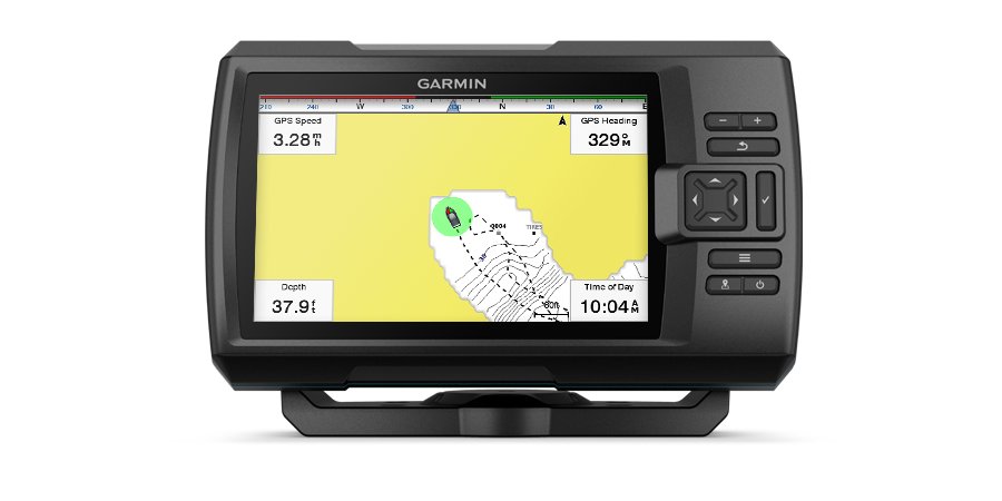 Garmin STRIKER Vivid 9sv Su keitikliu GT52HW-TM aprašymas - Prekės nuotrauka