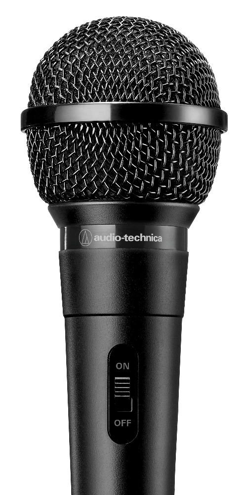 Audio Technica mikrofonas ATR1100x, Juodas aprašymas - Prekės nuotrauka