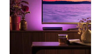 Philips Hue Dviejų šviestuvų juostų Play komplektas (Balta ir spalvota) aprašymas - Prekės nuotrauka