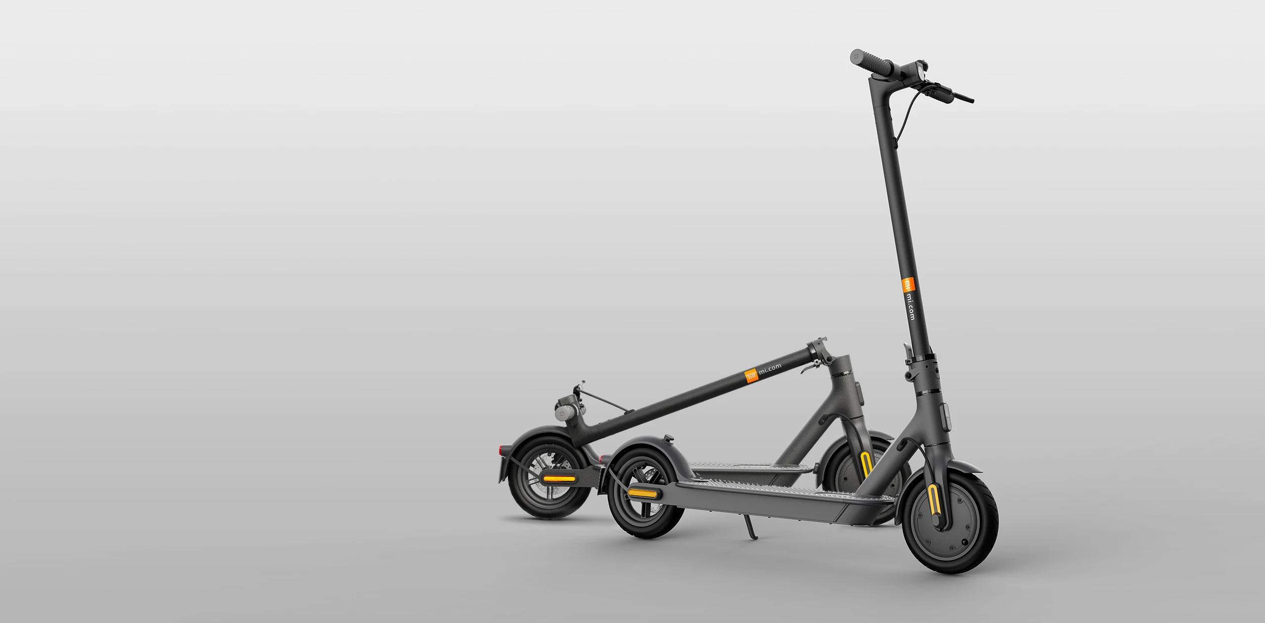Elektrinis paspirtukas Xiaomi Mi Electric Scooter 1S (2020 m. modelis) aprašymas - Prekės nuotrauka