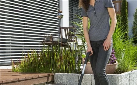 Gardena Akumuliatorinių žolės ir krumų žirklių rinkinys ClassicCut Li 9854-20 aprašymas - Prekės nuotrauka