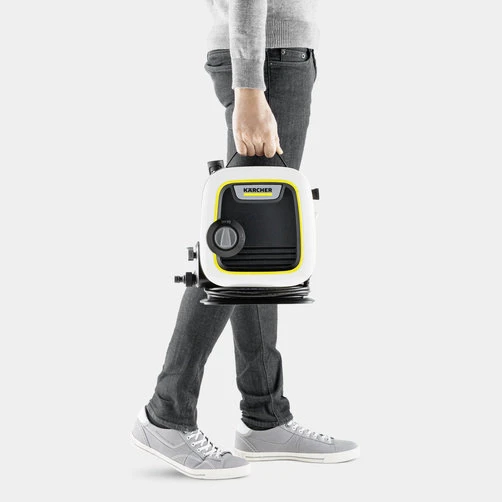 Kärcher aukšto slėgio plovykla K Mini Plus 1.600-070.0 aprašymas - Prekės nuotrauka