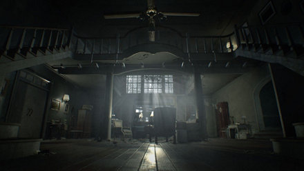 Capcom Resident Evil 7: Biohazard PS4 aprašymas - Prekės nuotrauka Capcom Resident Evil 7: Biohazard PS4 aprašymas - Prekės nuotrauka