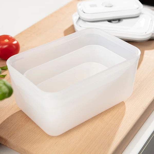 Zwilling Fresh & Save Plastikinis / M/L 7 dalių vakuuminis pradinis rinkinys aprašymas - Prekės nuotrauka