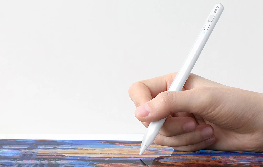 Aktyvus rašiklis Baseus Capacitive Stylus (kirvis) aprašymas - Prekės nuotrauka