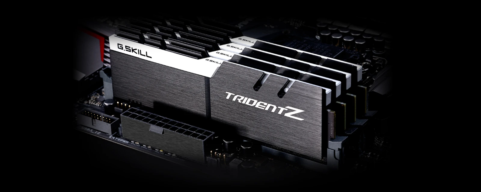 G.Skill Trident Z 32GB (2 x 16GB), DDR4, 3200MHz, CL16 aprašymas - Prekės nuotrauka