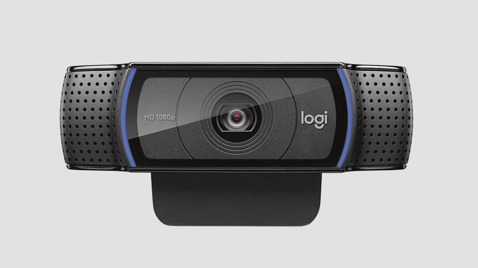 Internetinė kamera Logitech C920 HD Pro aprašymas - Prekės nuotrauka
