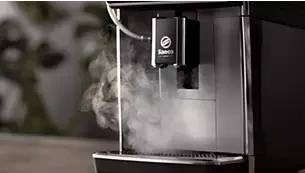 Kavos aparatas Philips Espresso aparatas Saeco GranAroma aprašymas - Prekės nuotrauka