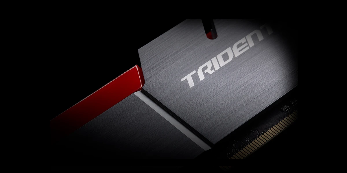 G.Skill Trident Z 32GB (2 x 16GB), DDR4, 3200MHz, CL16 aprašymas - Prekės nuotrauka